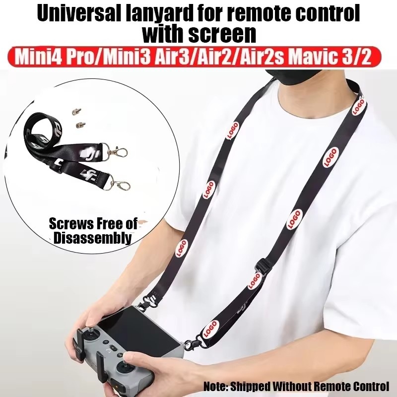 Drone Neck Strap - สายคล้องคอสำหรับ DJI RC & RC 2