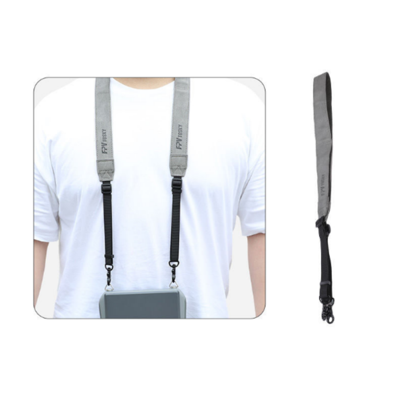 Drone Neck Strap - ISURE MARINE UAV หน้าจอรีโมทคอนโทรลแขวนเชือก Universal Drone