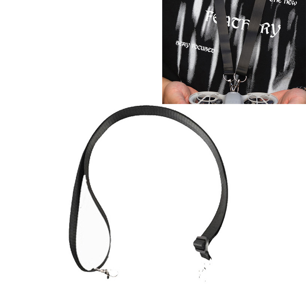 Drone Neck Strap - สำหรับ DJI Neo สายคล้องมือถือโดรน Tali bahu
