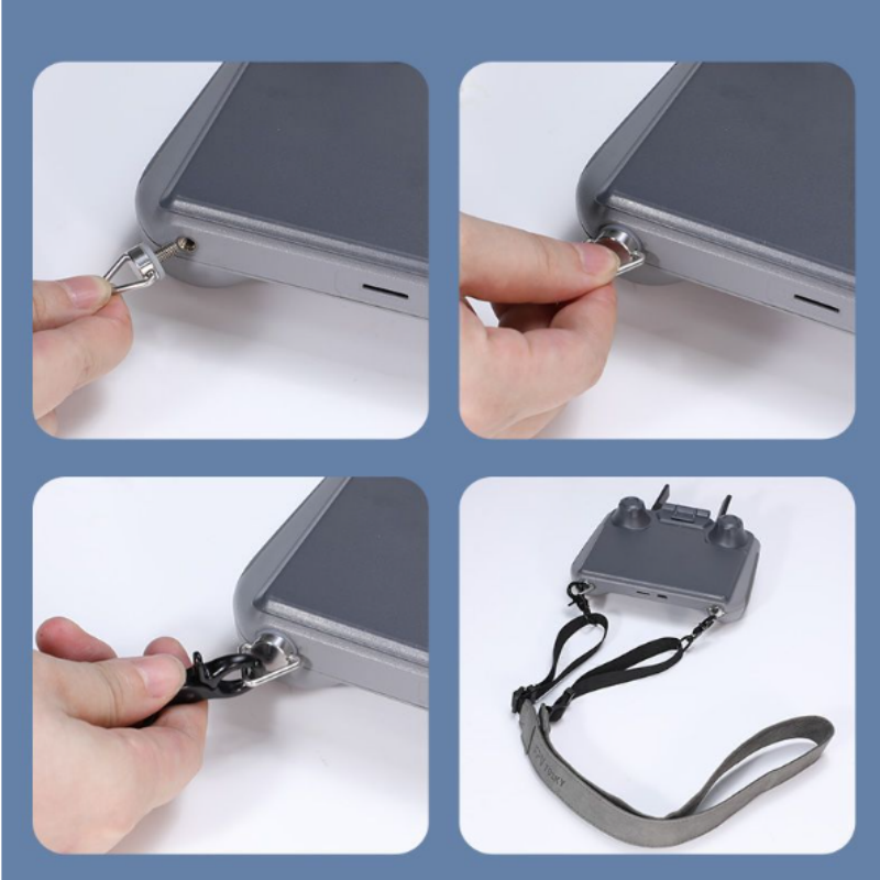ISURE MARINE UAV หน้าจอรีโมทคอ - Drone Neck Strap บทวิจารณ์และราคา