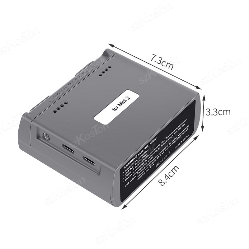 สำหรับ DJI Mini 4K/MINI 2/Mini - Drone Power Bank บทวิจารณ์และราคา