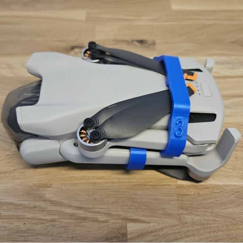 ที่ยึดใบพัดโดรนแบบพับได้ สำหรั - Drone Propeller Holder บทวิจารณ์และราคา