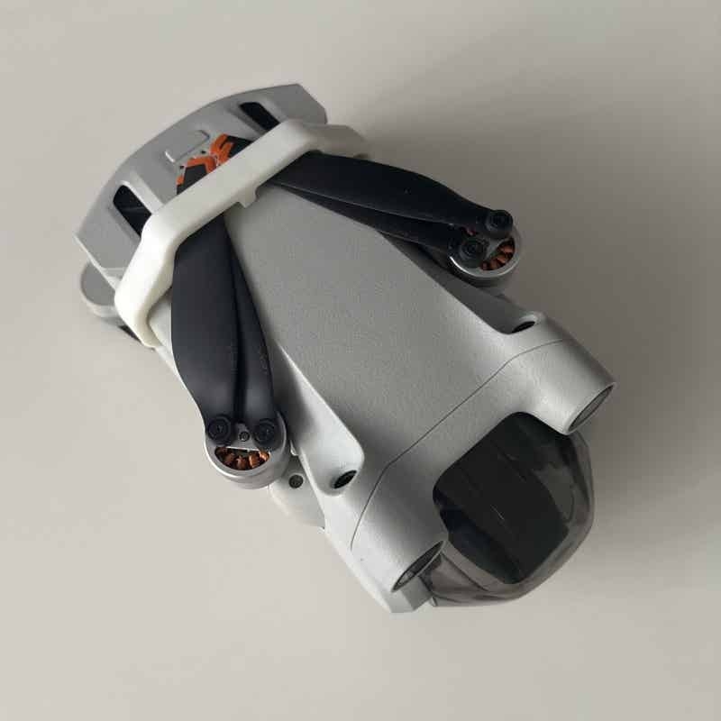 ที่ยึดใบพัดโดรนแบบพับได้ สำหรั - Drone Propeller Holder บทวิจารณ์และราคา