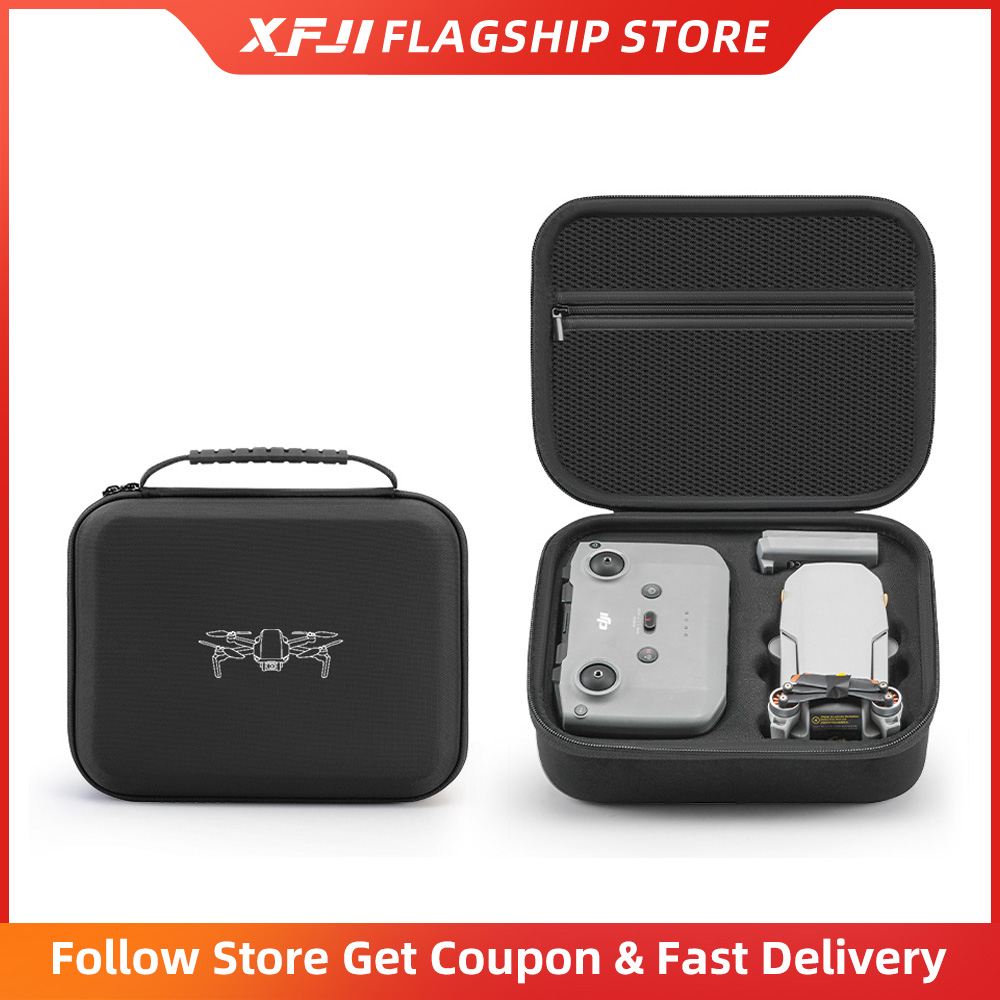 กระเป๋าเก็บของแบบพกพากระเป๋าป้ - Drone Carrying Case บทวิจารณ์และราคา