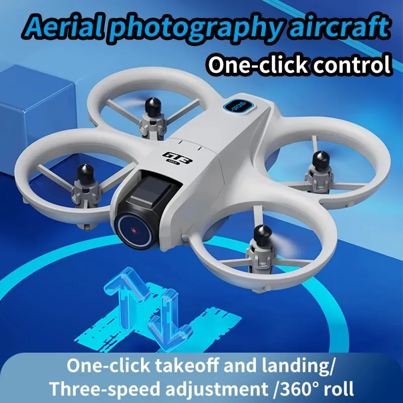 โดรน Lenovo GT3 MAX GPS ถ่ายภา - Drone Power Bank บทวิจารณ์และราคา