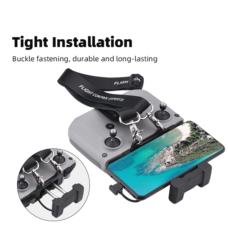 A56G-BRDRC สําหรับ RC/RC 2/RC  - Drone Remote Controller Lanyard บทวิจารณ์และราคา