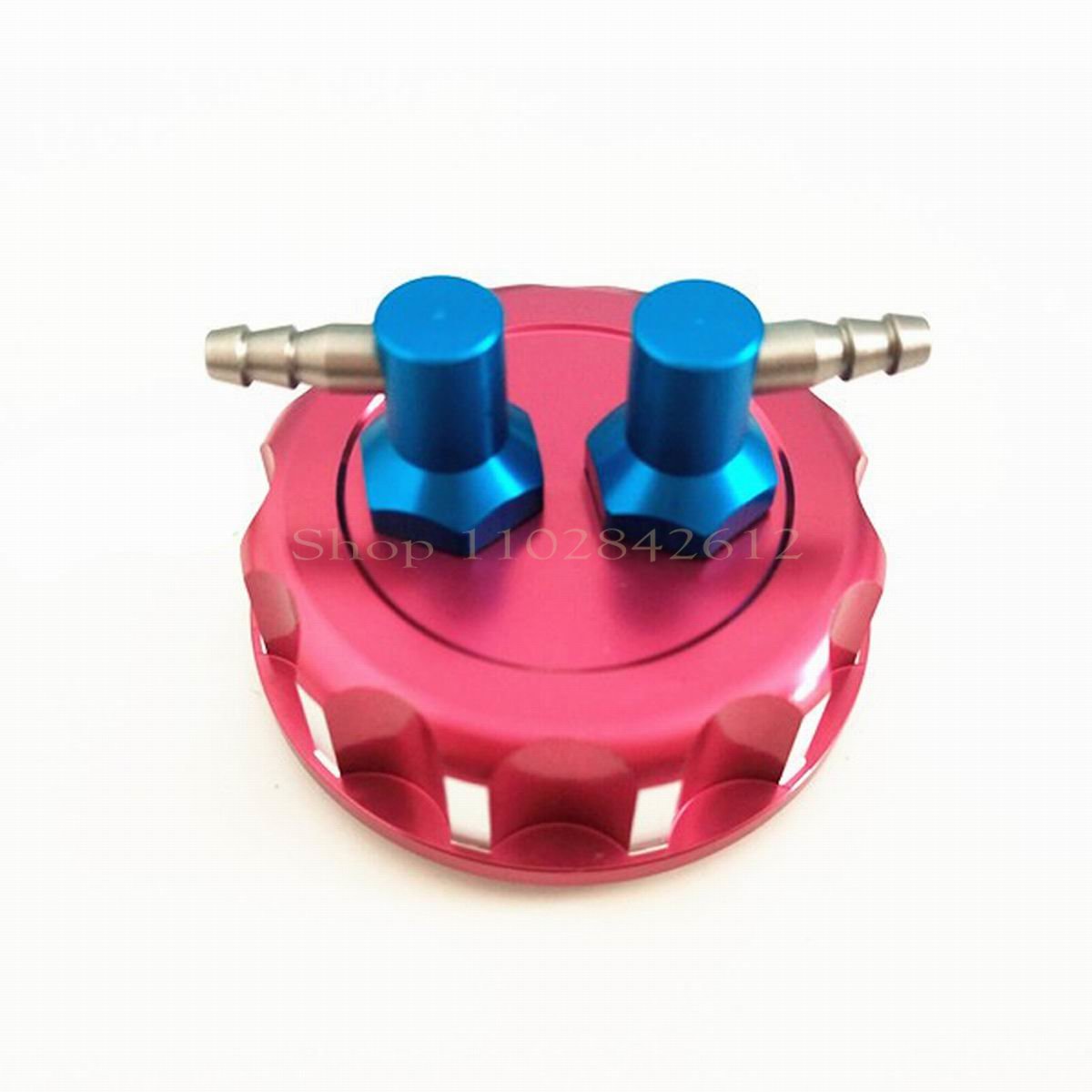 ฝาถังน้ำมัน CNC อะลูมิเนียมใหม - Drone Controller Hood บทวิจารณ์และราคา