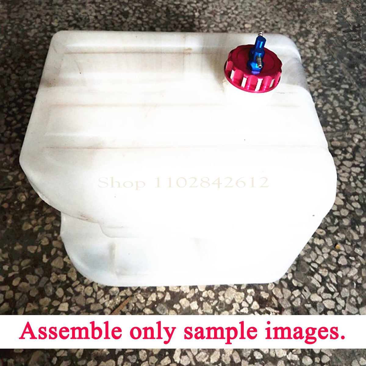 ฝาถังน้ำมัน CNC อะลูมิเนียมใหม - Drone Controller Hood บทวิจารณ์และราคา