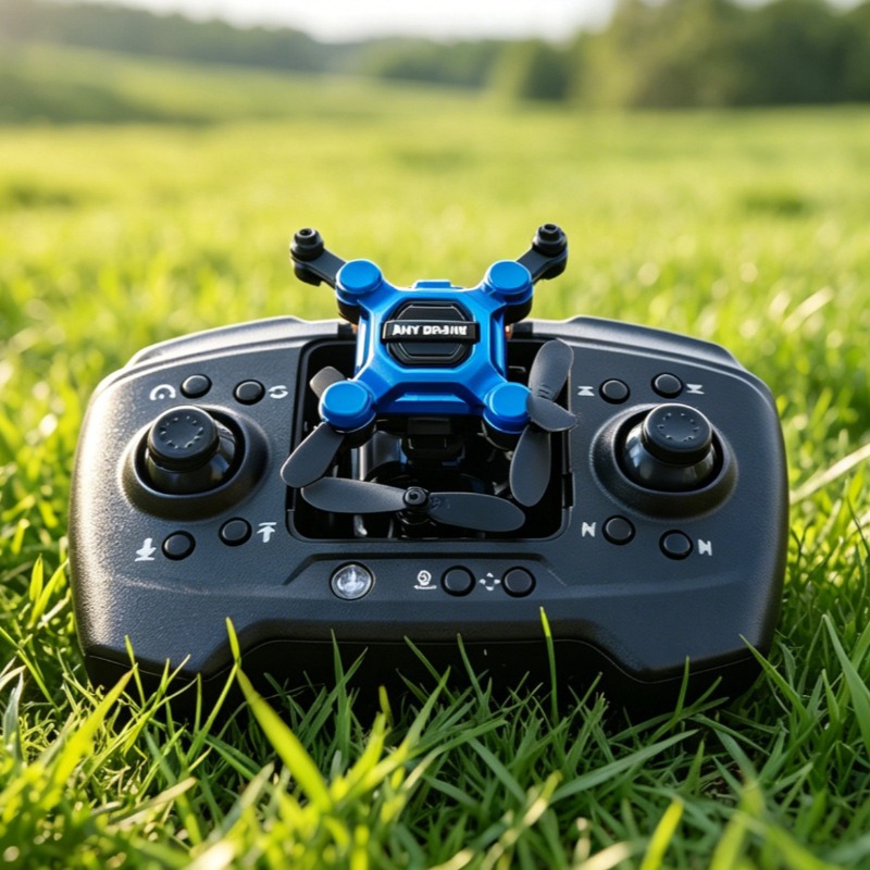 โดรนกันยุงแบบพับได้ขนาดเล็กพร้ - Drone Power Bank บทวิจารณ์และราคา