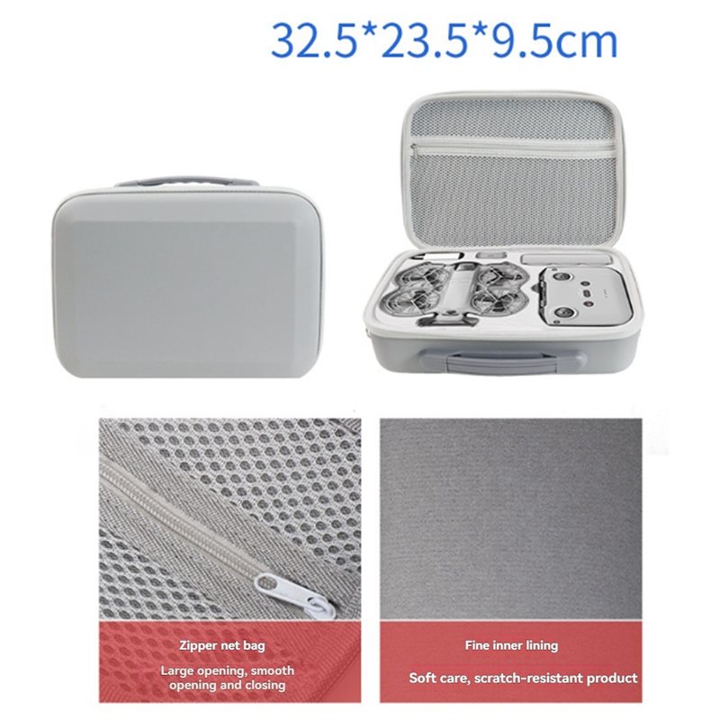 #   กระเป๋าใส่โดรน DJI NEO 2 แ - Drone Hard Shell Case บทวิจารณ์และราคา
