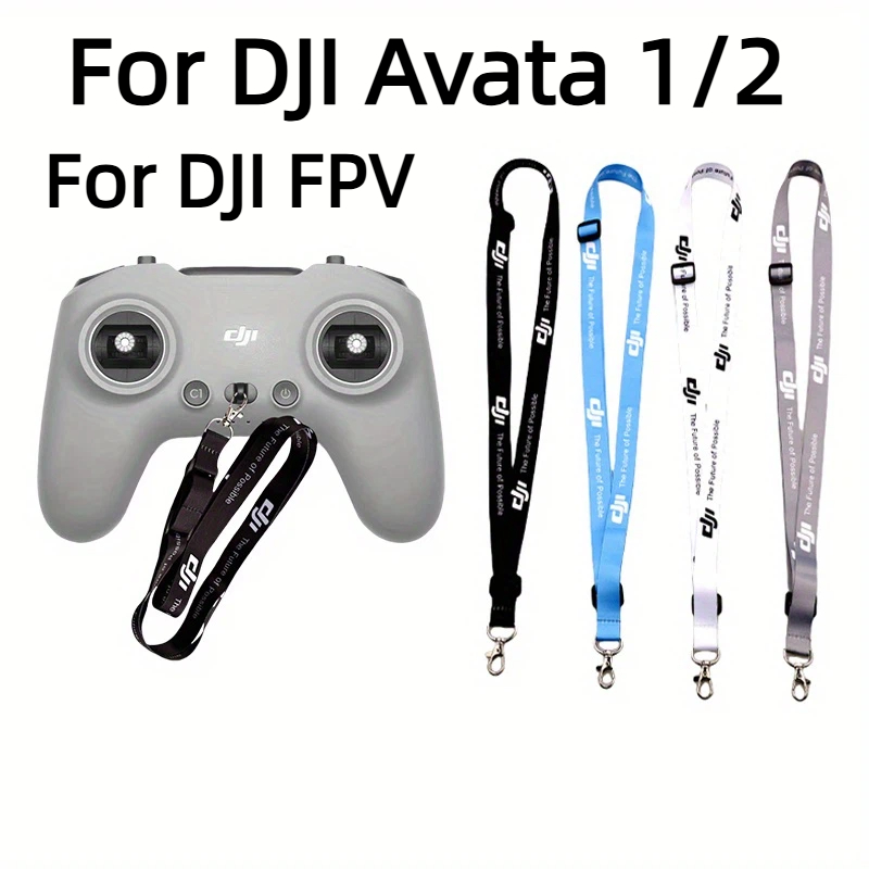 สายคล้องคอ รีโมทคอนโทรล ฝาครอบ - Drone Joystick Cover บทวิจารณ์และราคา