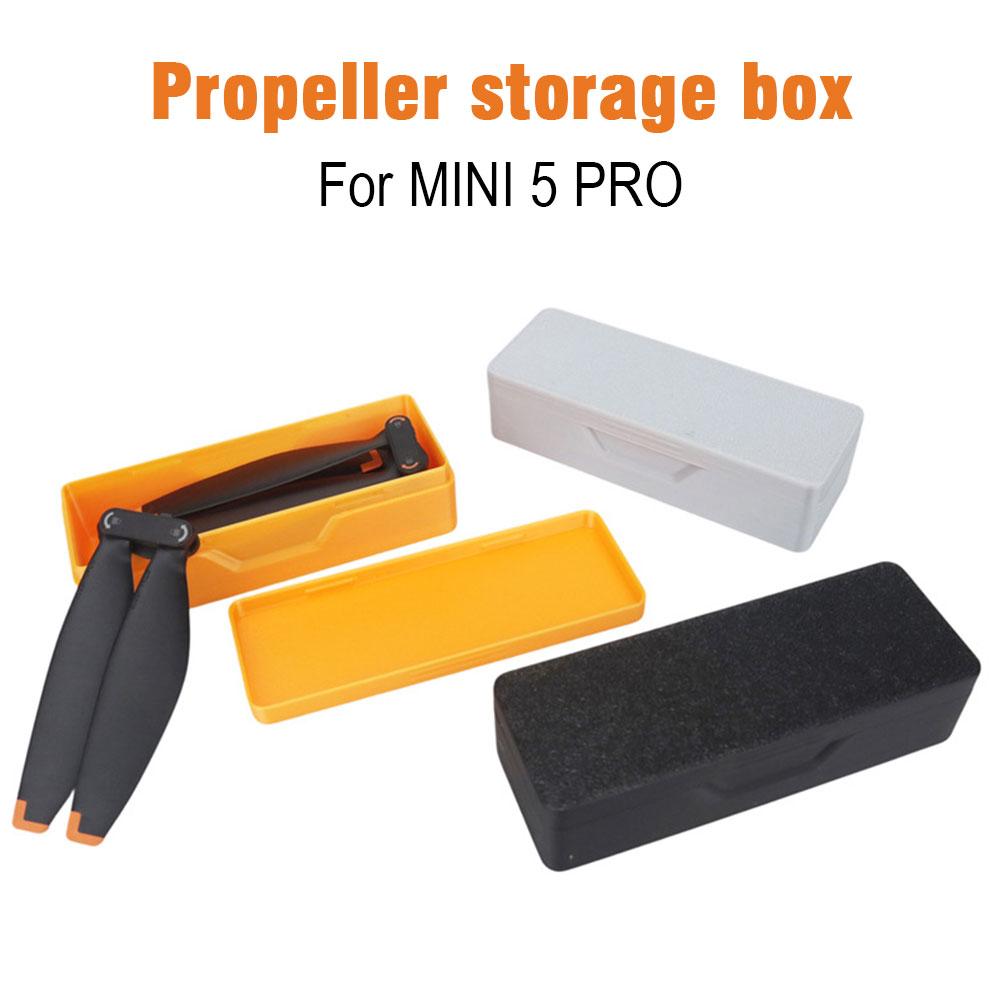 กล่องเก็บใบพัดกันกระแทกสำหรับโ - Drone Propeller Holder บทวิจารณ์และราคา