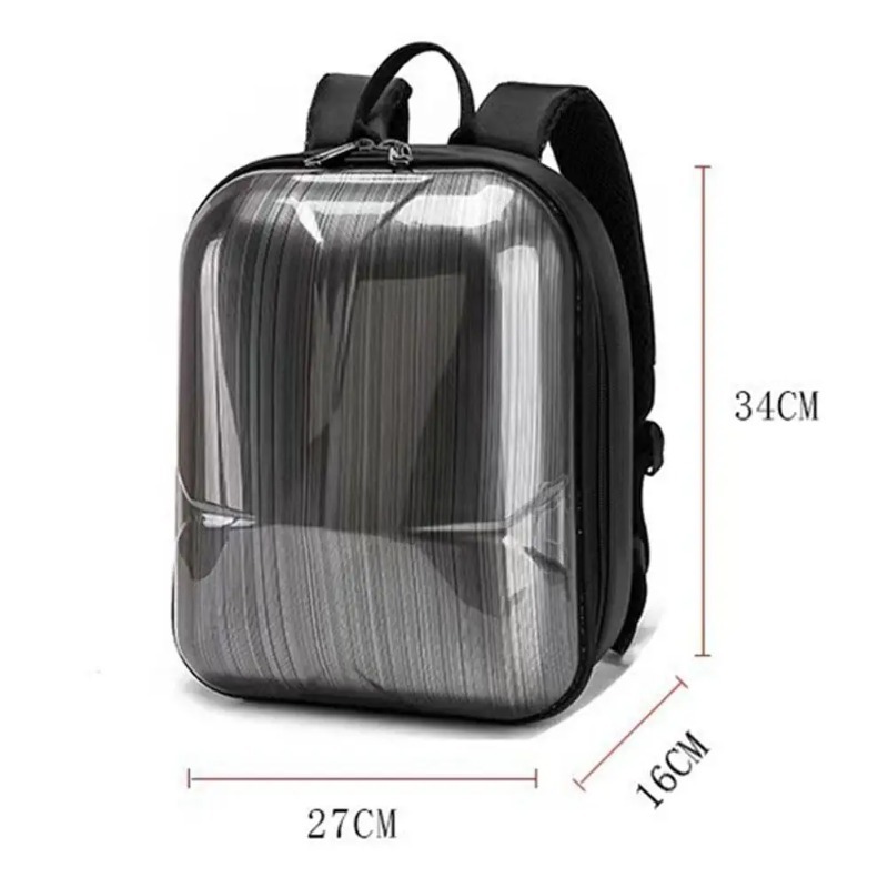 กระเป๋าเป้แบบแข็งสำหรับใส่ตัวโ - Drone Hard Shell Case บทวิจารณ์และราคา