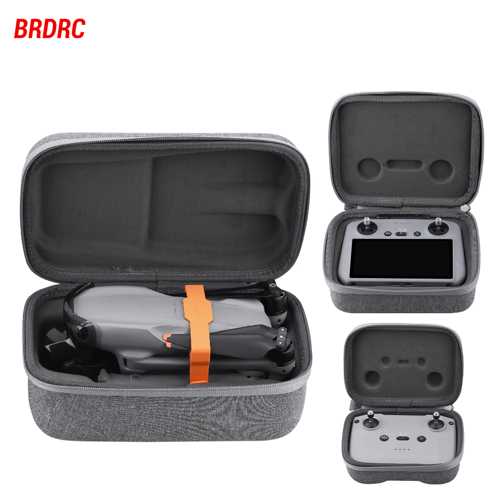 BRDRC กระเป๋าสําหรับ DJI AIR 3 - Drone Carrying Case บทวิจารณ์และราคา