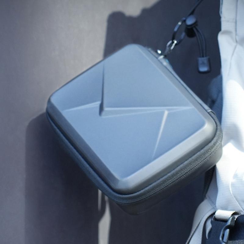 กระเป๋าใส่กล้องแบบ Hard Shell  - Drone Hard Shell Case บทวิจารณ์และราคา