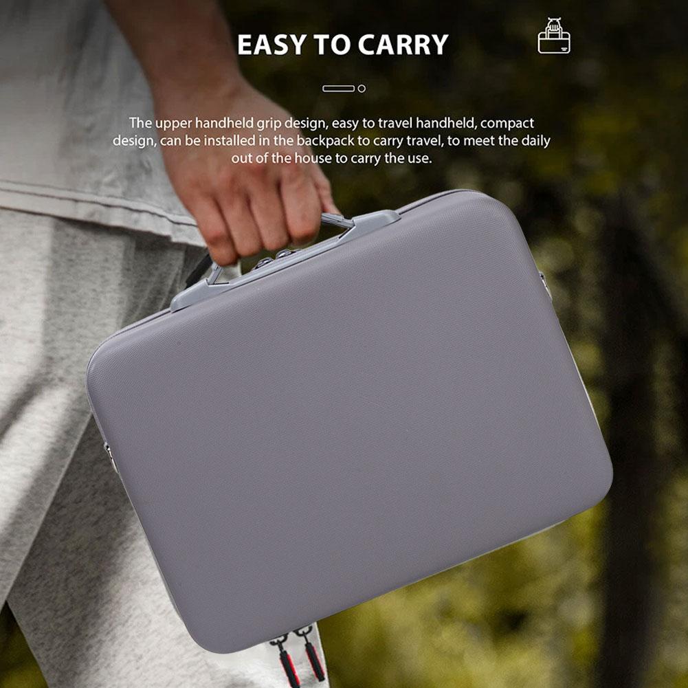 กระเป๋าสะพายแบบพกพาสำหรับโดรน  - Drone Carrying Case บทวิจารณ์และราคา