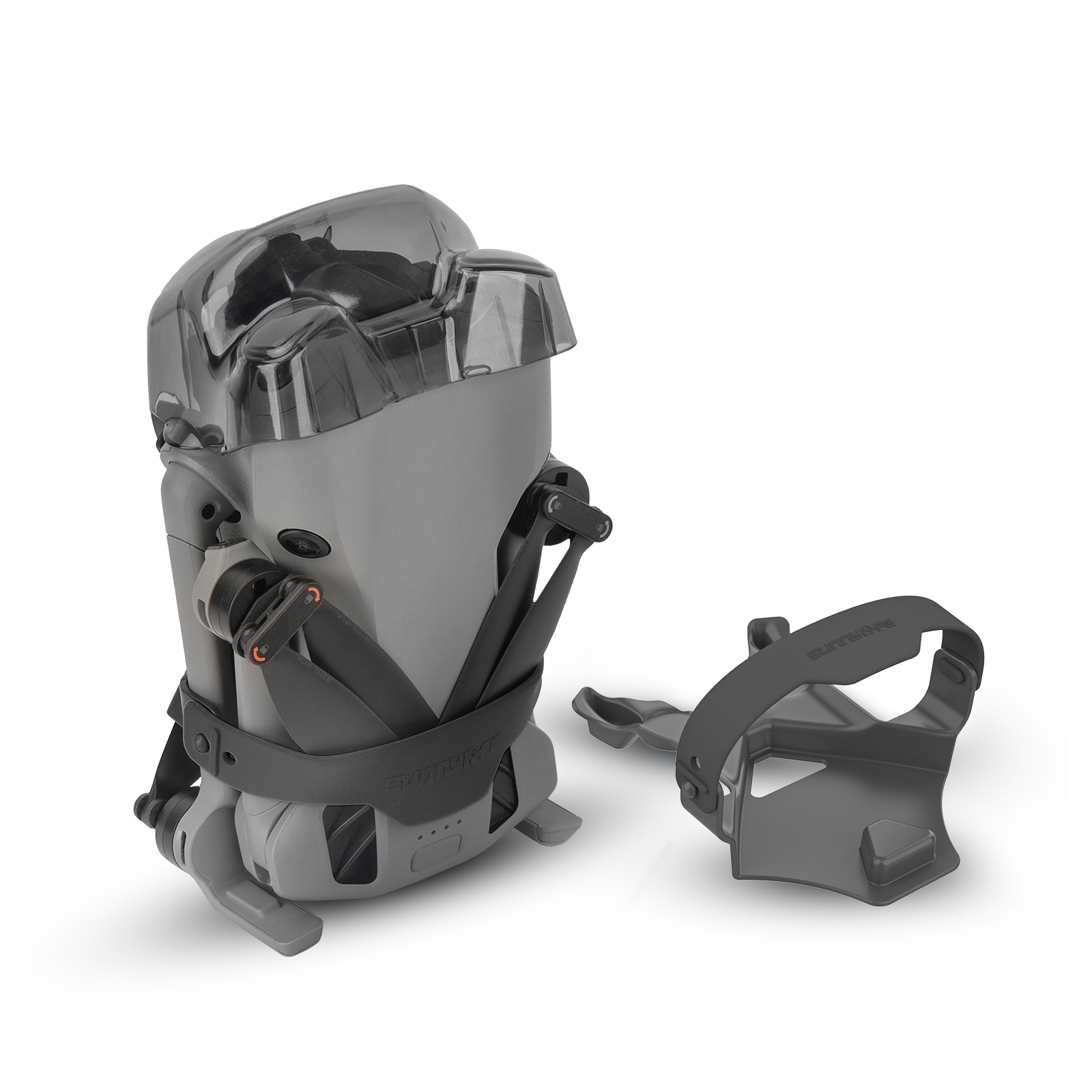 อุปกรณ์ป้องกันใบพัดสำหรับอุปกร - Drone Propeller Holder บทวิจารณ์และราคา