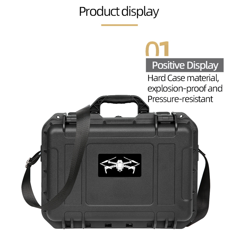 AS95-สําหรับ DJI NEO กระเป๋าป้ - Drone Hard Shell Case บทวิจารณ์และราคา