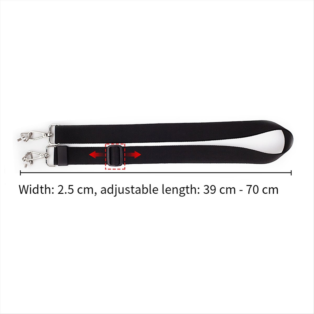 สายคล้องคอสำหรับรีโมทคอนโทรล A - Drone Neck Strap บทวิจารณ์และราคา
