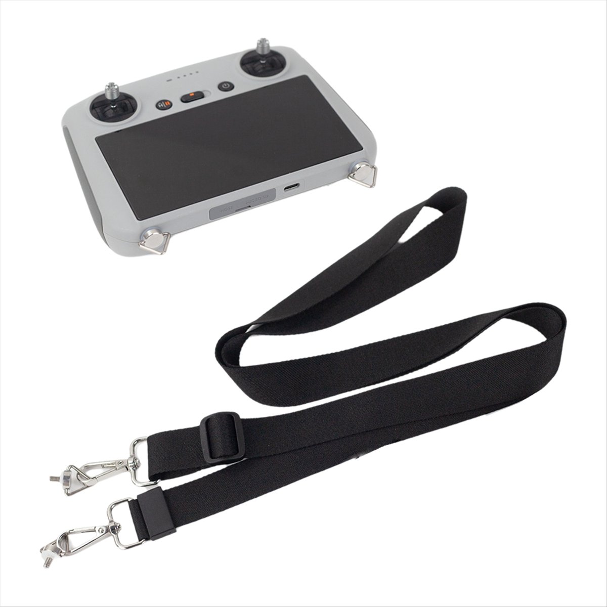 สายคล้องคอสำหรับรีโมทคอนโทรล A - Drone Neck Strap บทวิจารณ์และราคา