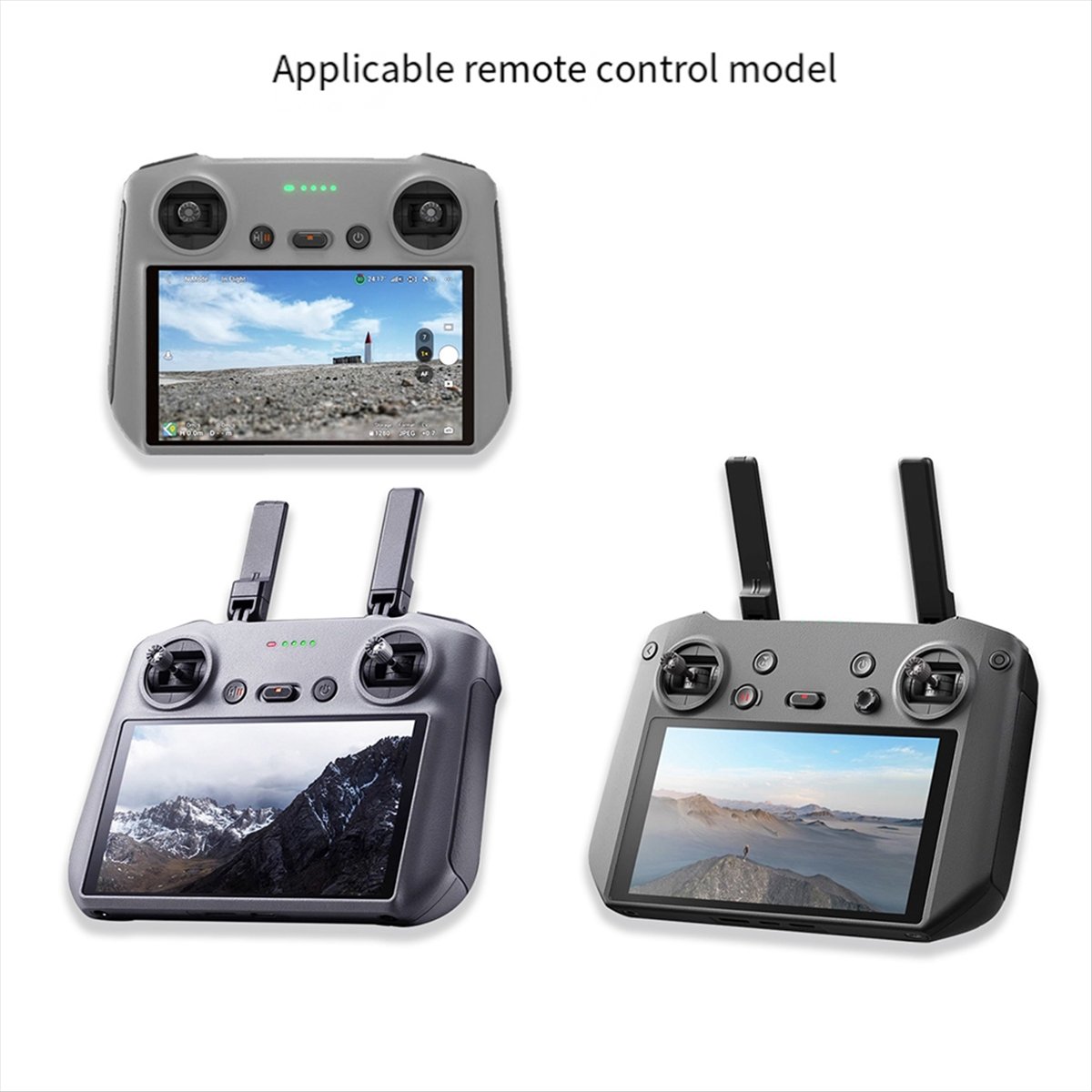 สายคล้องคอสำหรับรีโมทคอนโทรล A - Drone Neck Strap บทวิจารณ์และราคา